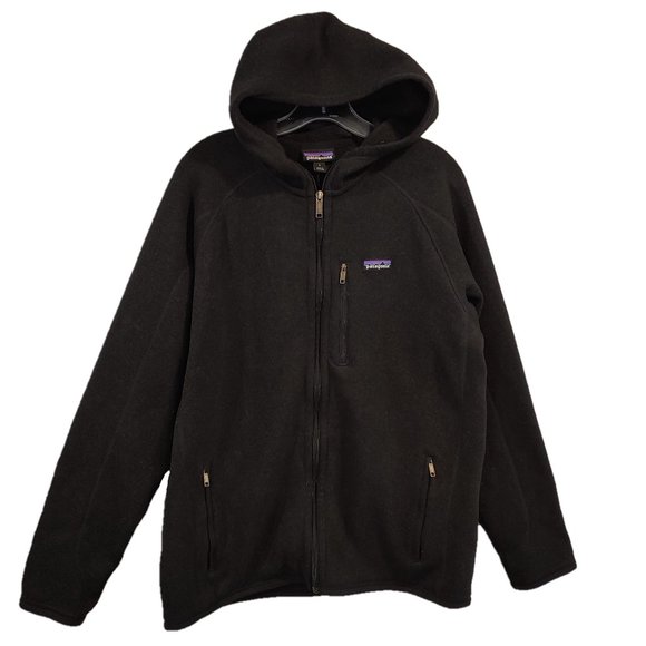Patagonia Jackets & Coats Mens Patagonia Full Zip Hoodie Fleece